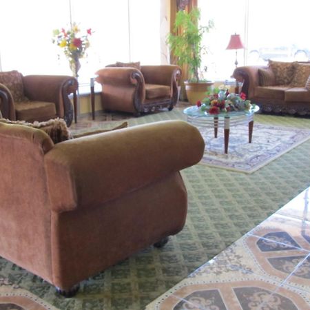 Magnuson Hotel Idabel Luaran gambar
