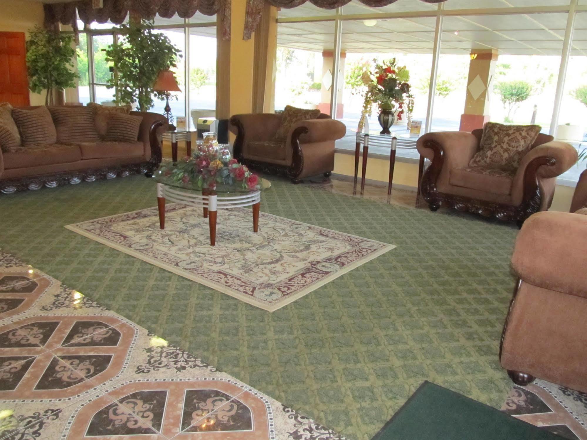 Magnuson Hotel Idabel Luaran gambar
