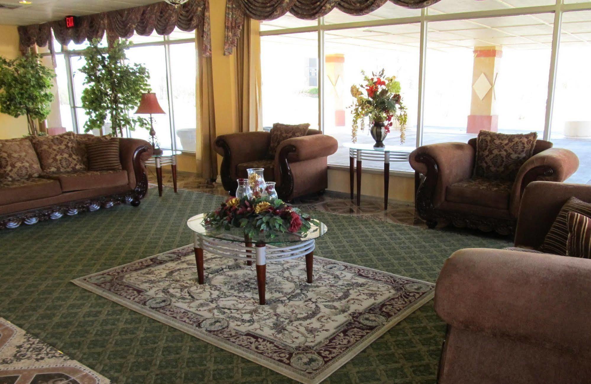 Magnuson Hotel Idabel Luaran gambar