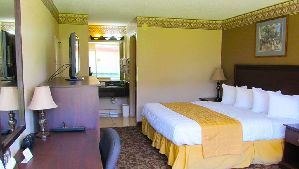 Magnuson Hotel Idabel Bilik gambar