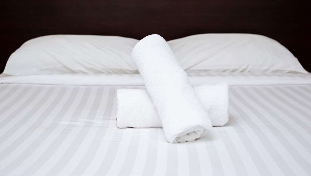 Magnuson Hotel Idabel Bilik gambar