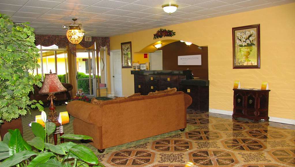 Magnuson Hotel Idabel Dalaman gambar