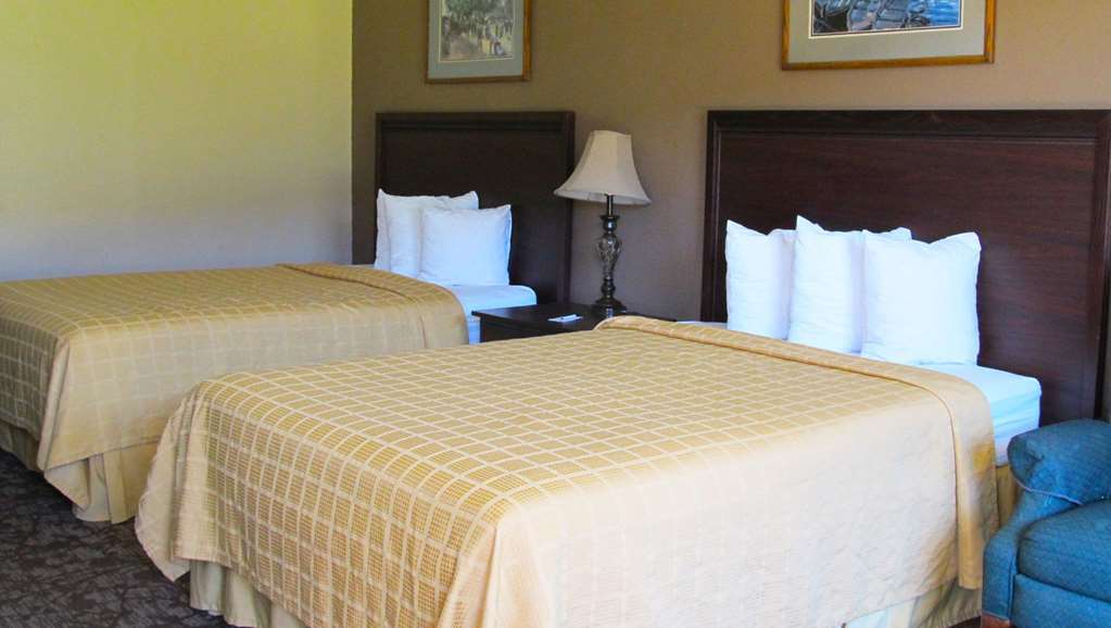 Magnuson Hotel Idabel Bilik gambar