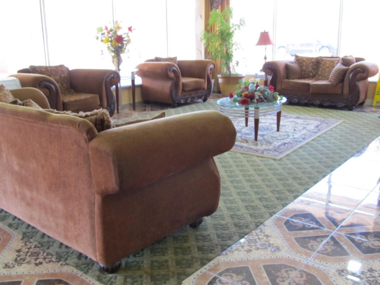 Magnuson Hotel Idabel Luaran gambar