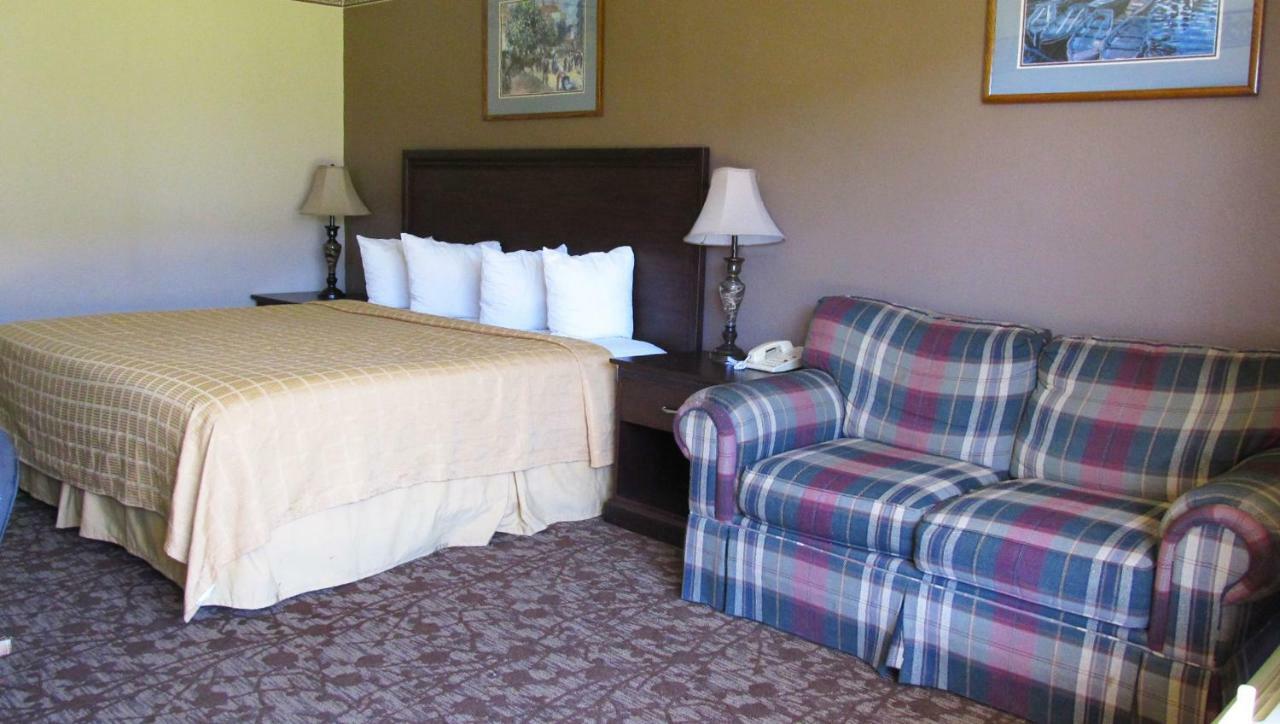 Magnuson Hotel Idabel Luaran gambar