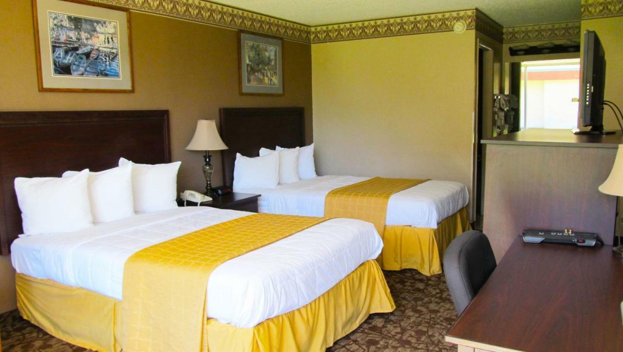 Magnuson Hotel Idabel Luaran gambar